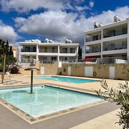 Spacious Sea View Apartment Klorakas エクステリア 写真