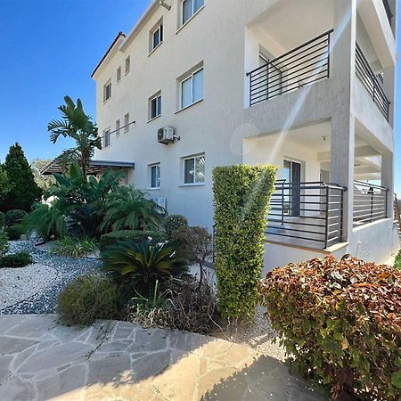 Spacious Sea View Apartment Klorakas エクステリア 写真
