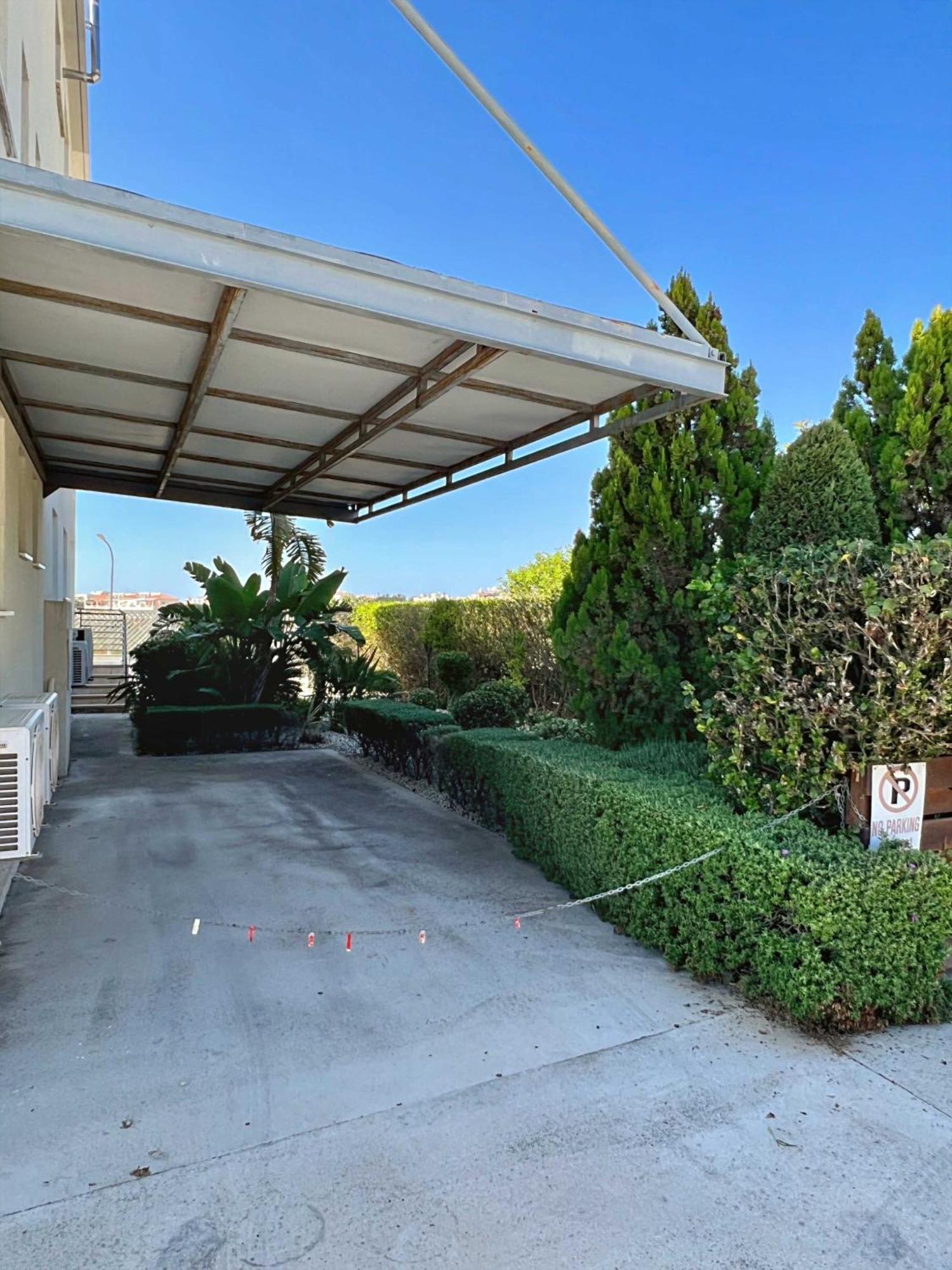 Spacious Sea View Apartment Klorakas エクステリア 写真