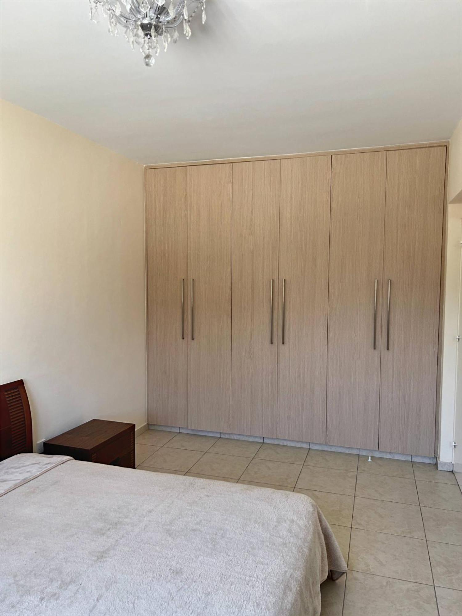 Spacious Sea View Apartment Klorakas エクステリア 写真