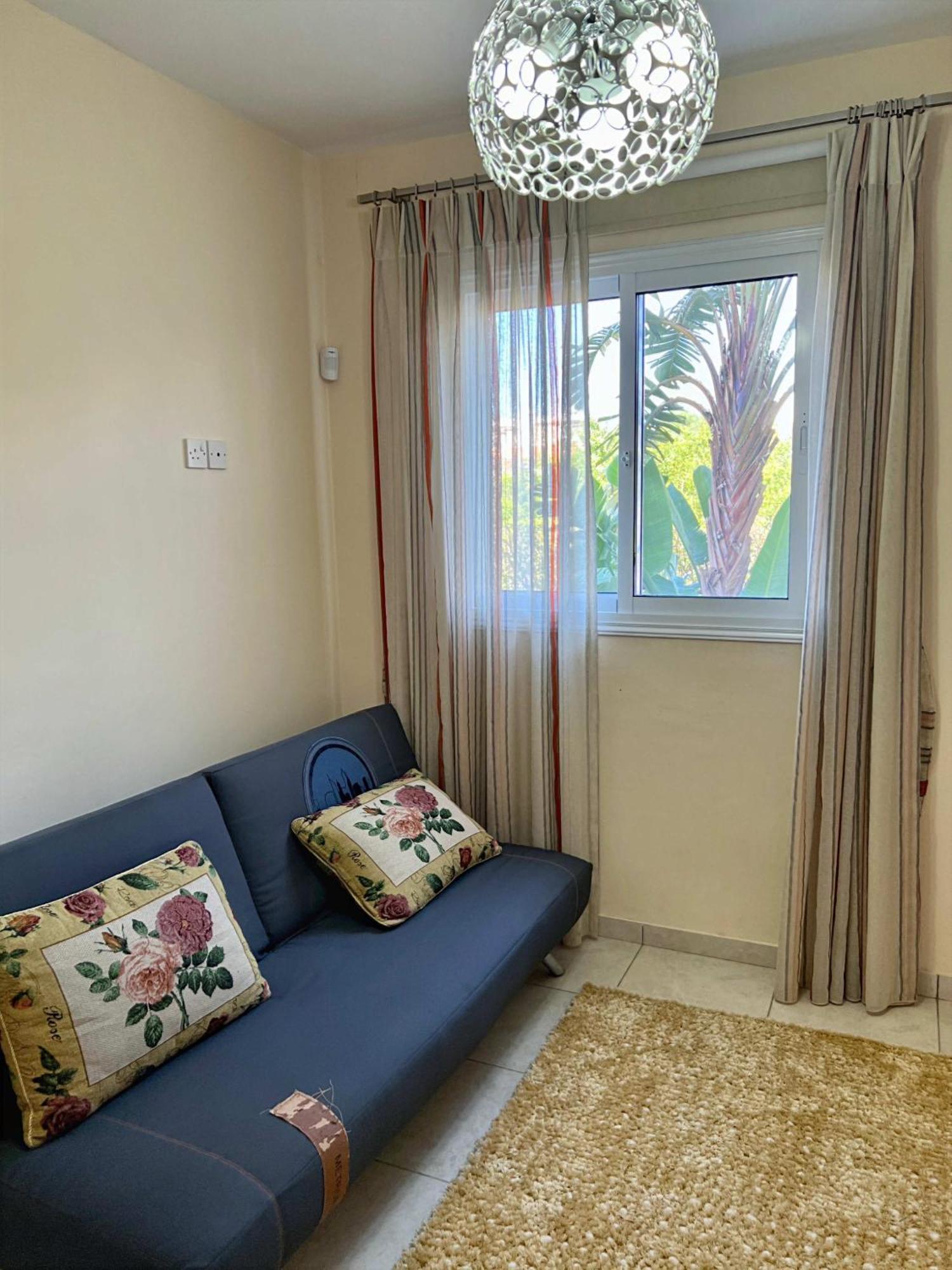 Spacious Sea View Apartment Klorakas エクステリア 写真